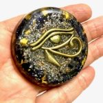 orgon con ojo de horus