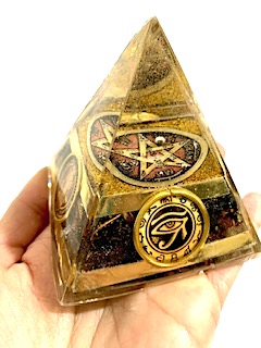 piramide orgonita