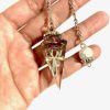 pendulo orgon con cruz ankh