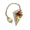 pendulo orgon con cruz ankh