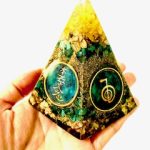 piramide orgon reiki
