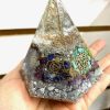 piramide de orgon chakras