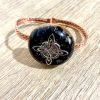 pulsera oron nudo de bruja