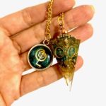 pendulo orgon reiki