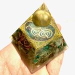 piramide orgon con chokurei