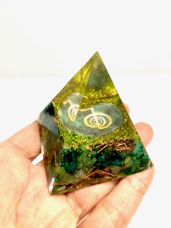 piramide orgon chokurei