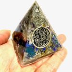 piramide orgon tetragrammaton