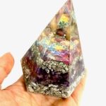 Piramide de orgon cubo de metatron