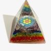 piramide orgon flor de la vida