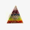 piramide orgon flor de loto