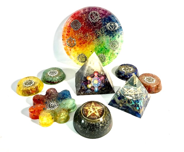 Orgones meb