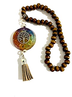orgonita arbol de la vida